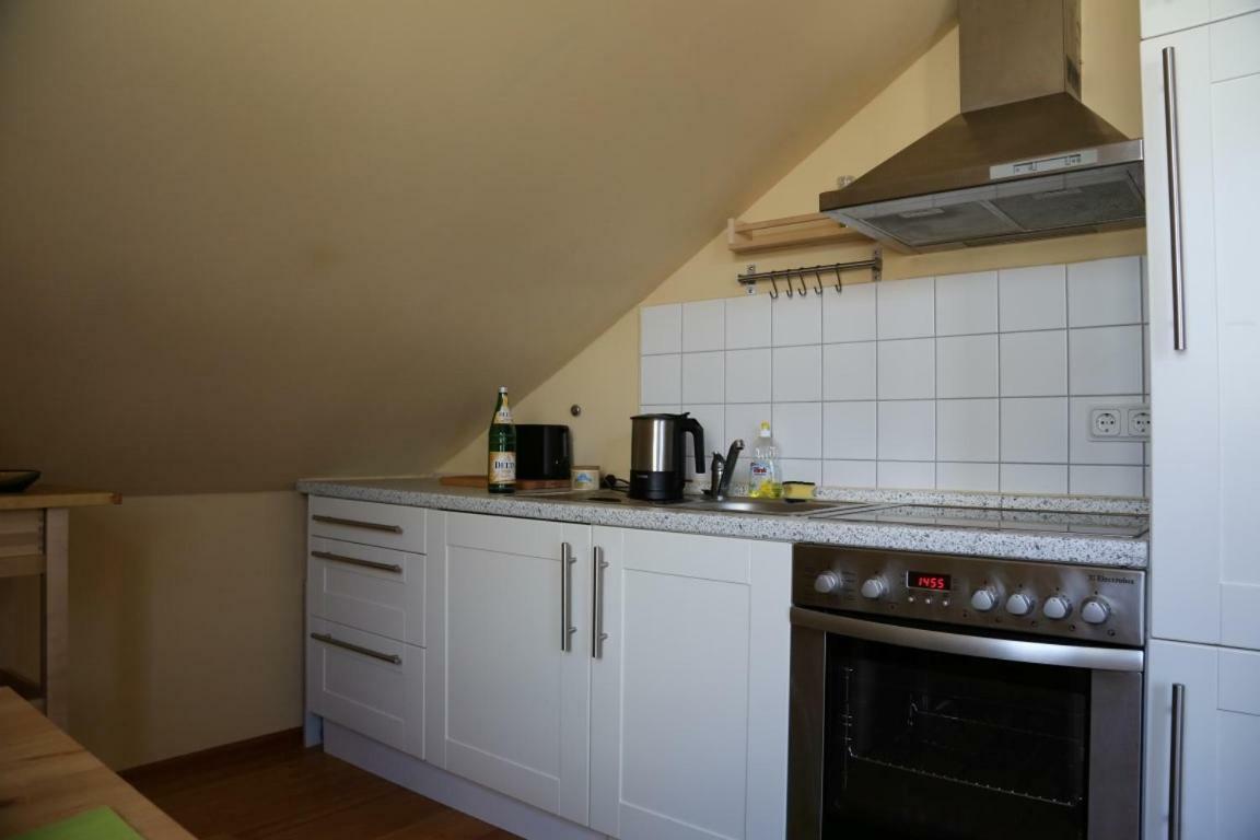 Wohlfuhlapartment Bad Wildungen Kültér fotó